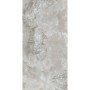 Marble Effect Grey/Silver Large Format Over 600x600 Porcelain for Wall/Floor; Finish - Gloss/Polished